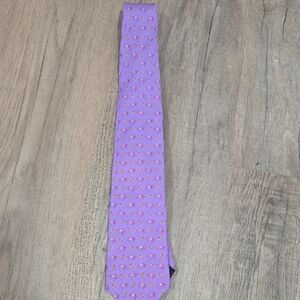 NEW!! Brooks Brothers Lavender and Pink Tie!!